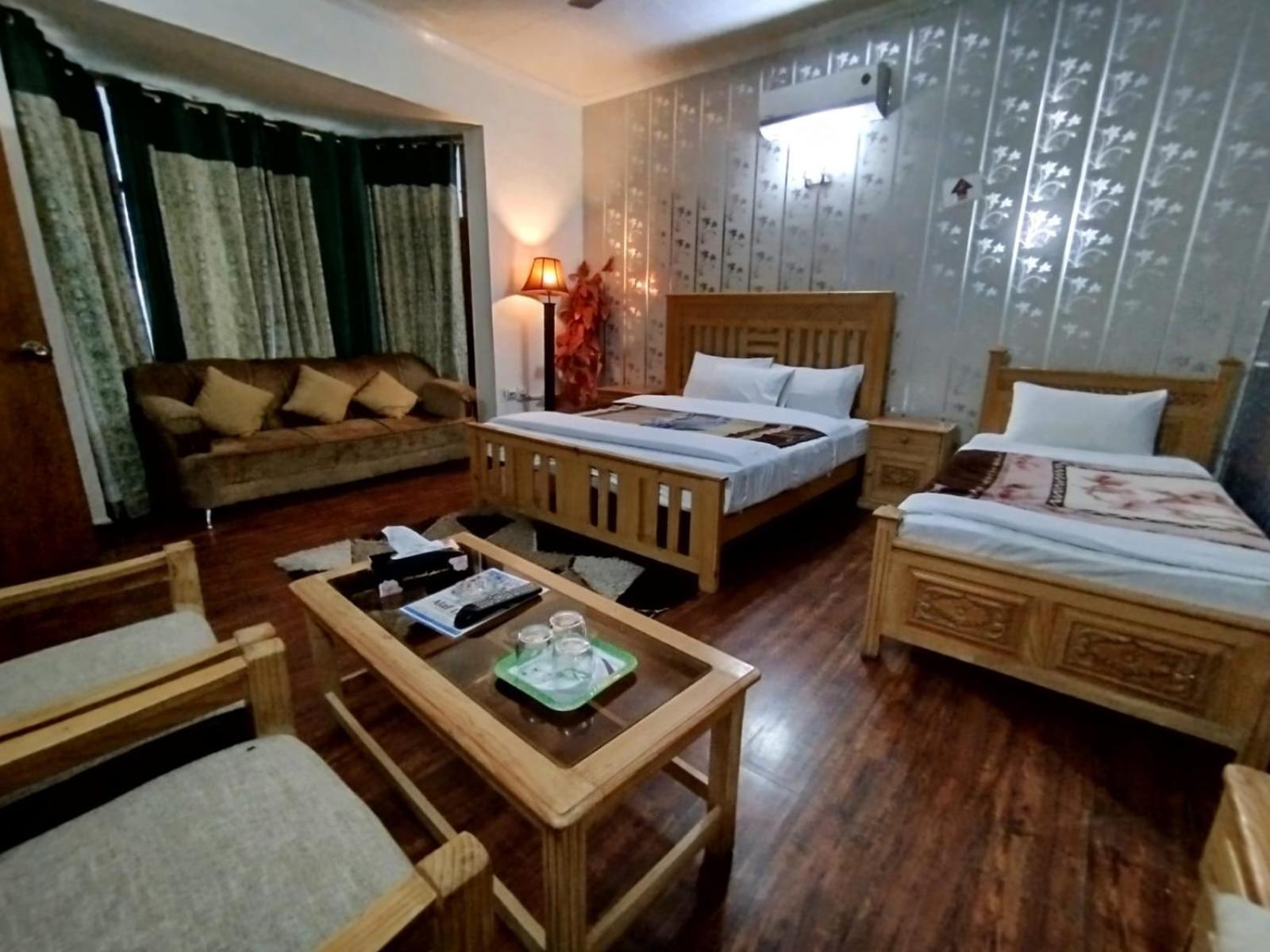 Alaf Laila Guest House Abbottabad Exterior foto